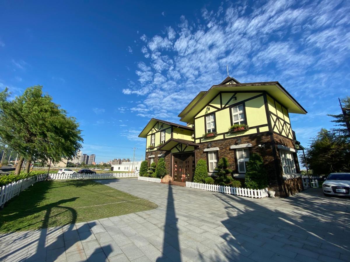 Luxembourg Hills Homestay Jiaoxi Extérieur photo