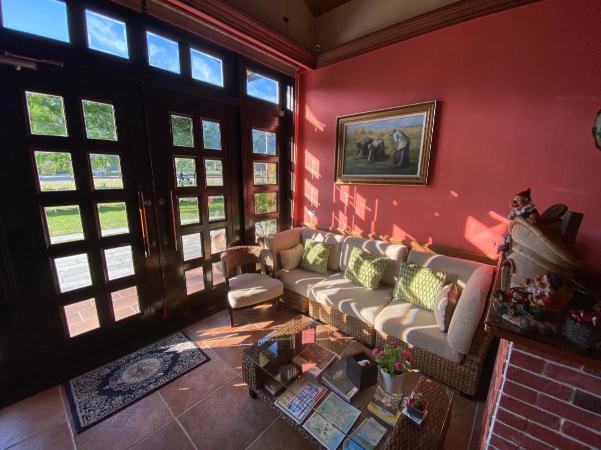 Luxembourg Hills Homestay Jiaoxi Extérieur photo