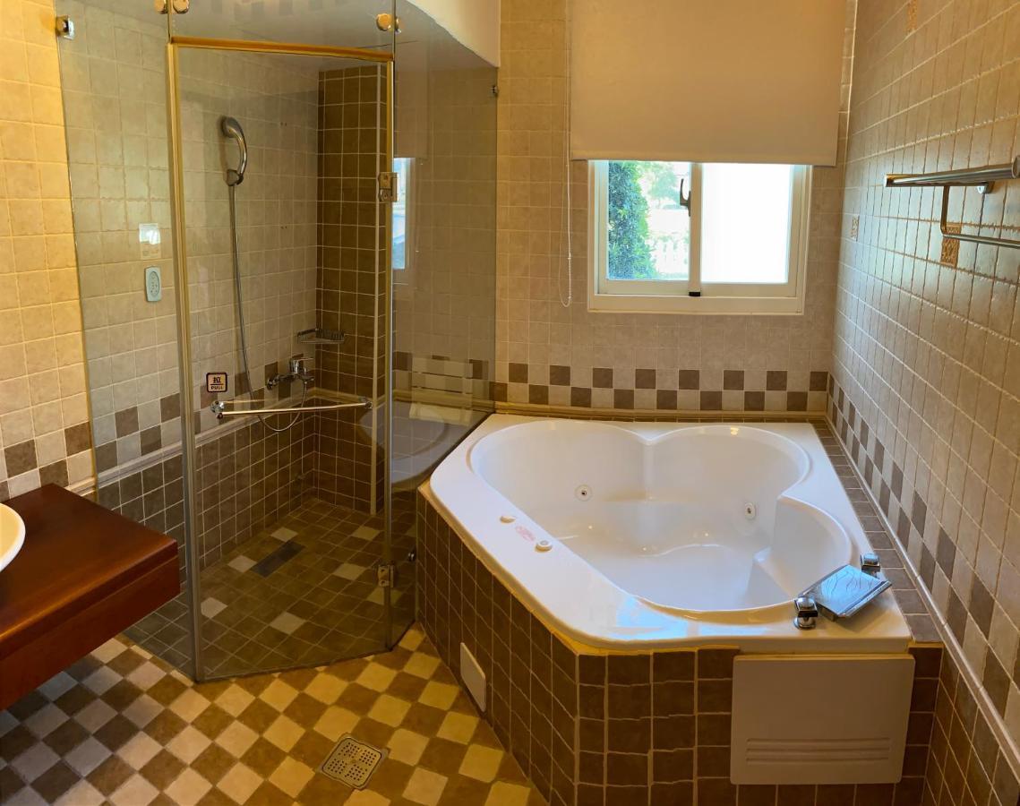 Luxembourg Hills Homestay Jiaoxi Extérieur photo