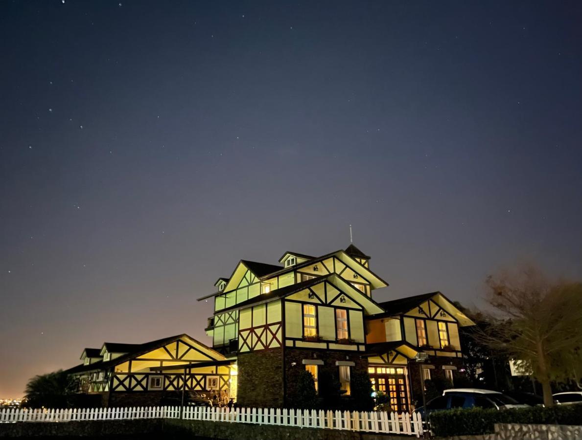 Luxembourg Hills Homestay Jiaoxi Extérieur photo