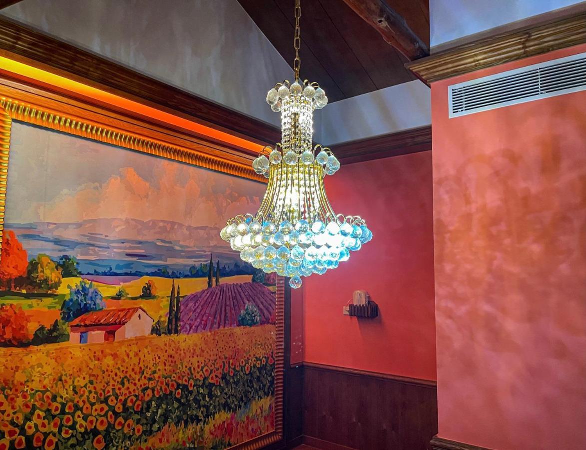 Luxembourg Hills Homestay Jiaoxi Extérieur photo