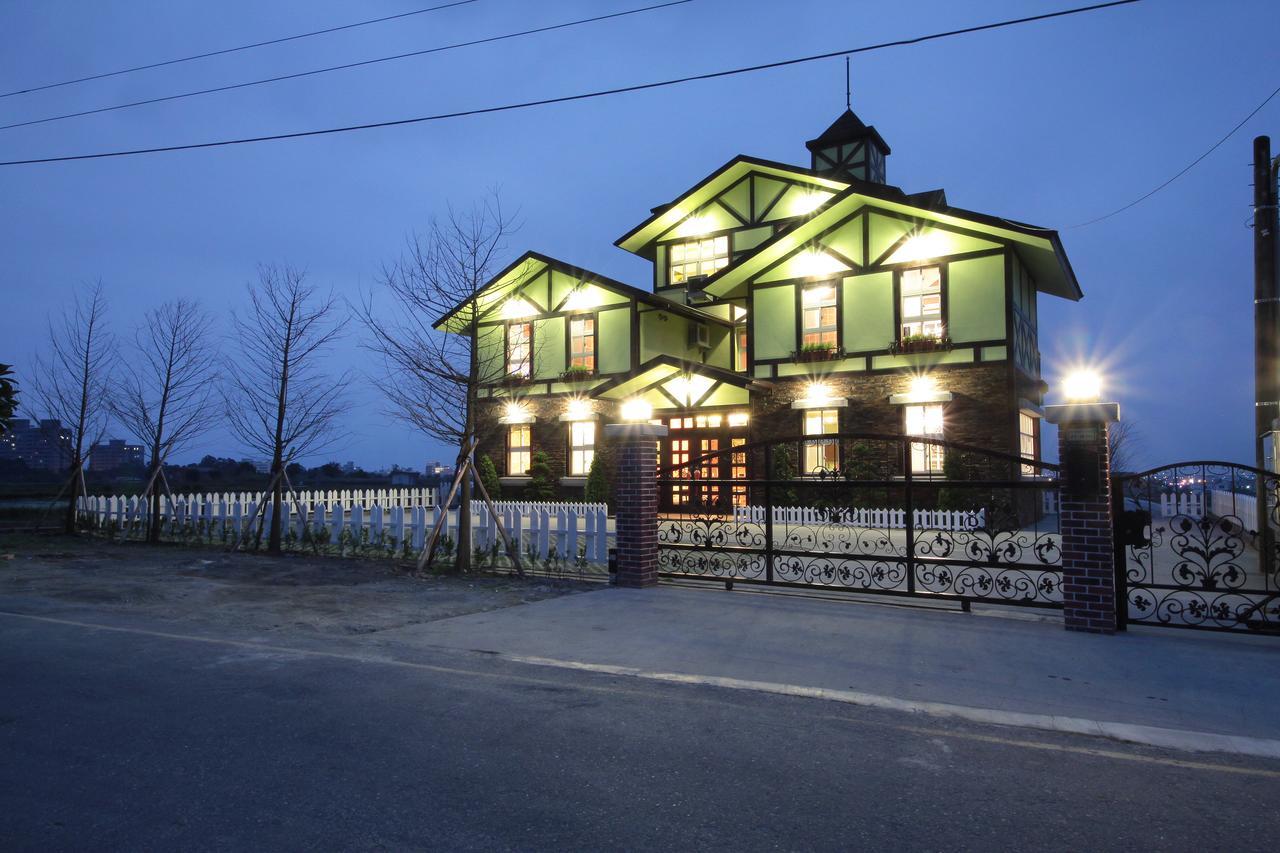 Luxembourg Hills Homestay Jiaoxi Extérieur photo