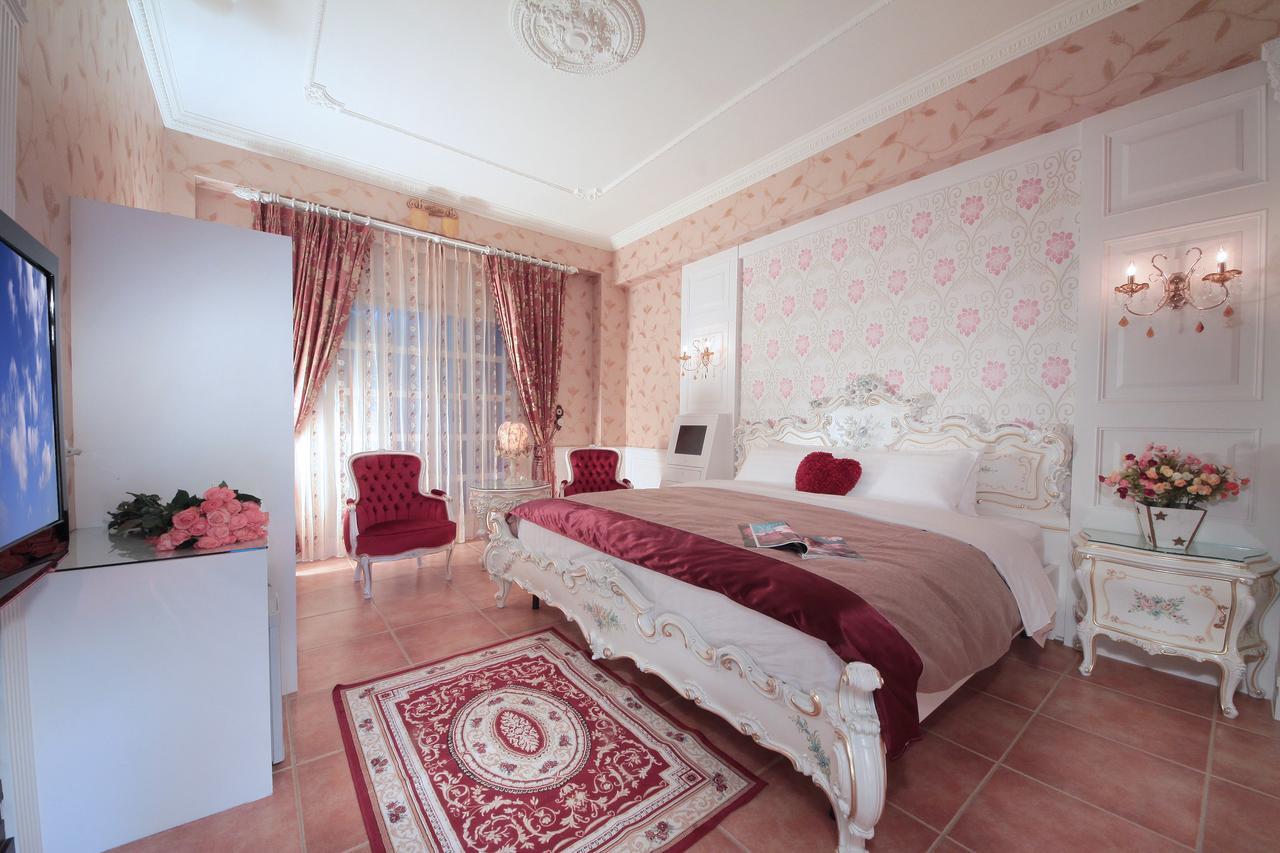 Luxembourg Hills Homestay Jiaoxi Extérieur photo