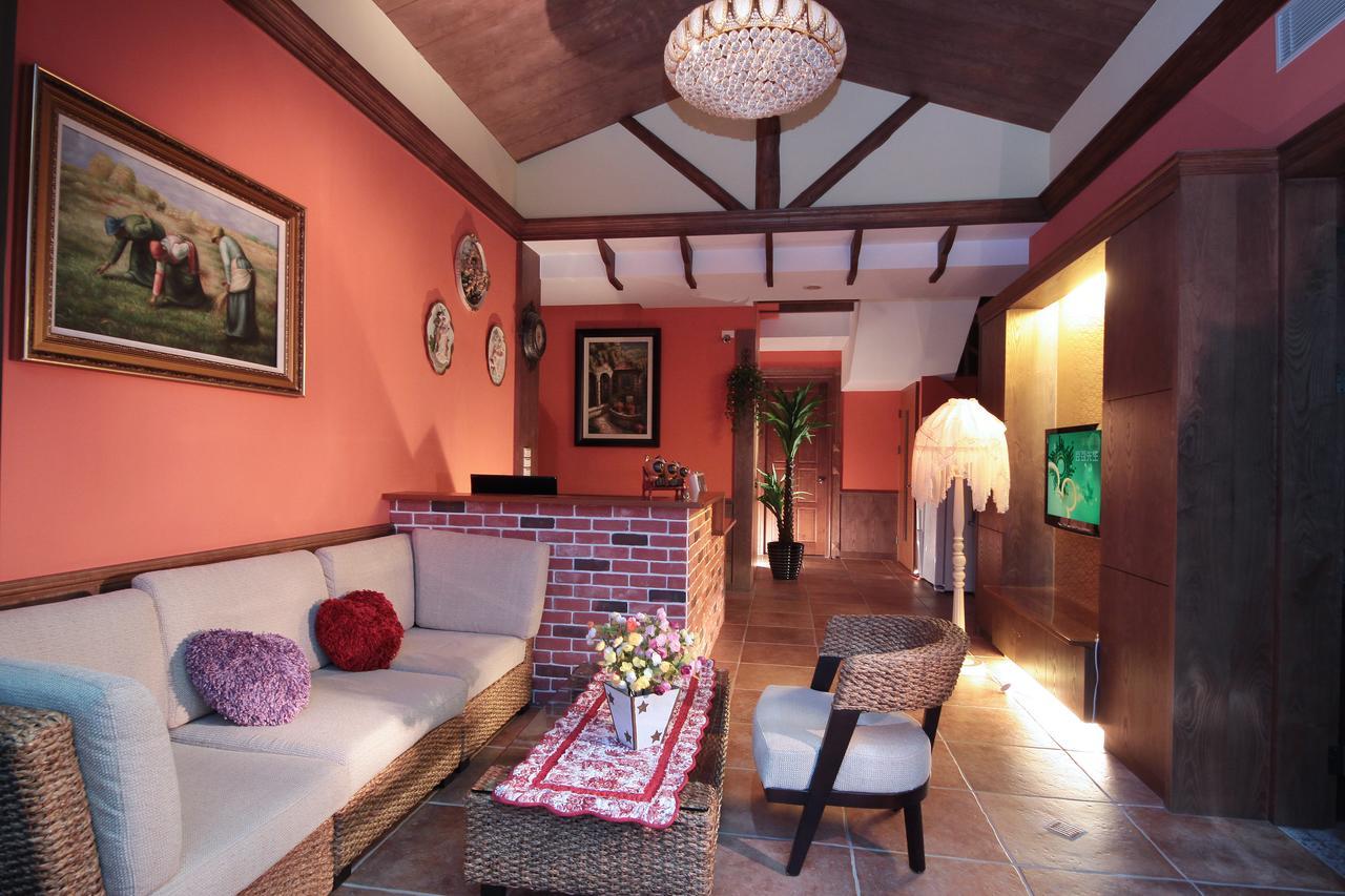 Luxembourg Hills Homestay Jiaoxi Extérieur photo