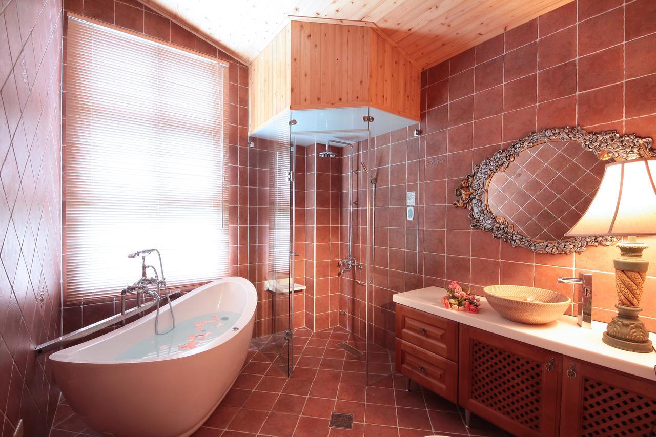 Luxembourg Hills Homestay Jiaoxi Extérieur photo