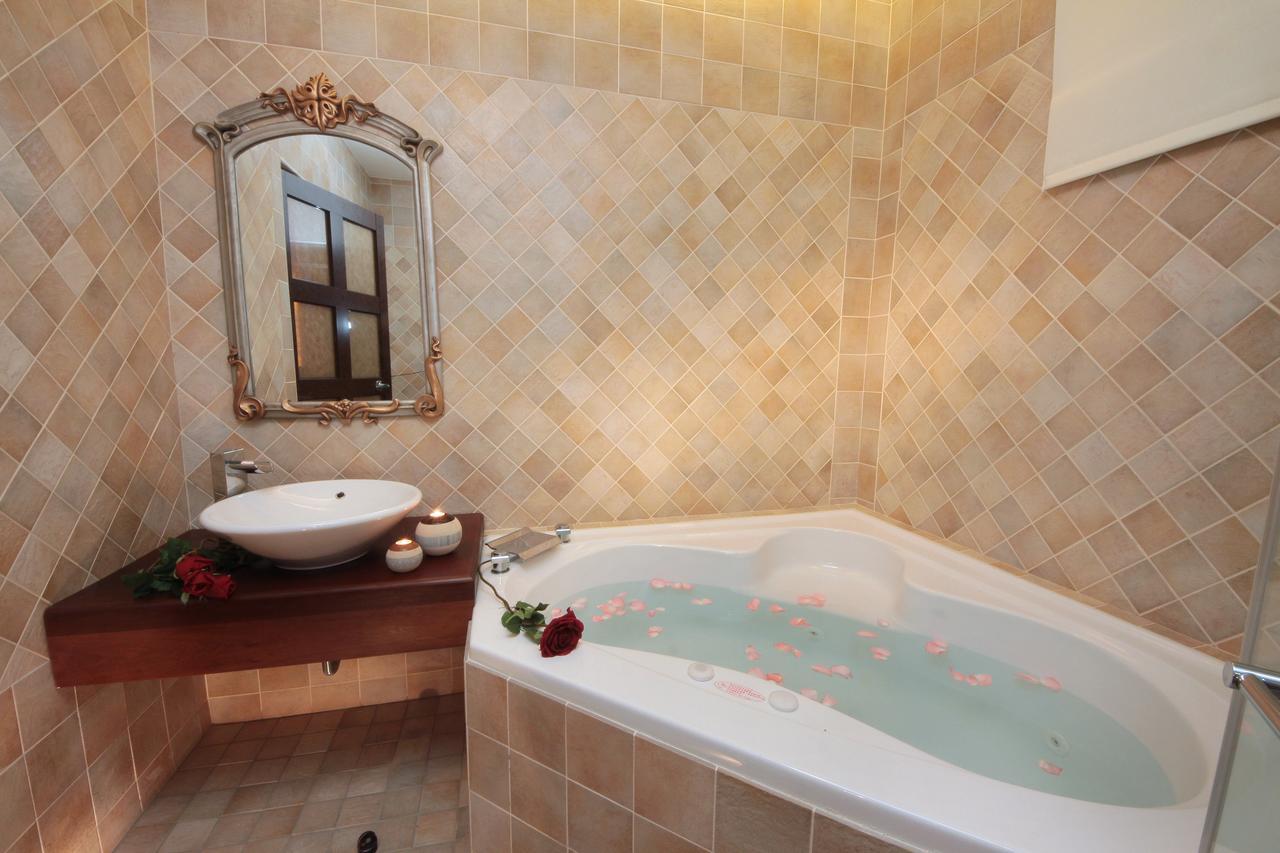 Luxembourg Hills Homestay Jiaoxi Extérieur photo