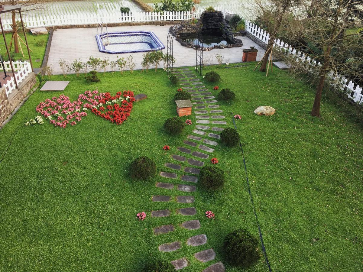 Luxembourg Hills Homestay Jiaoxi Extérieur photo